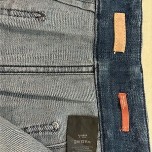 Pilcro, The Skipper jeans. Barely worn! Size 31.